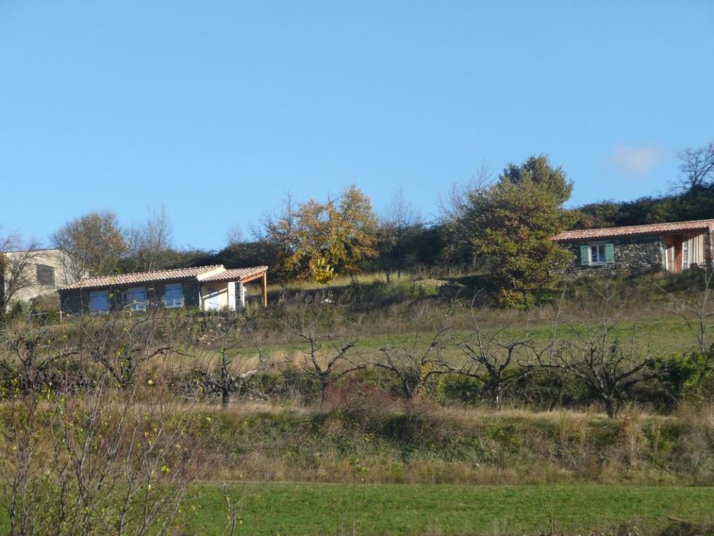 Gîtes Gaillard location de gîtes en Ardèche