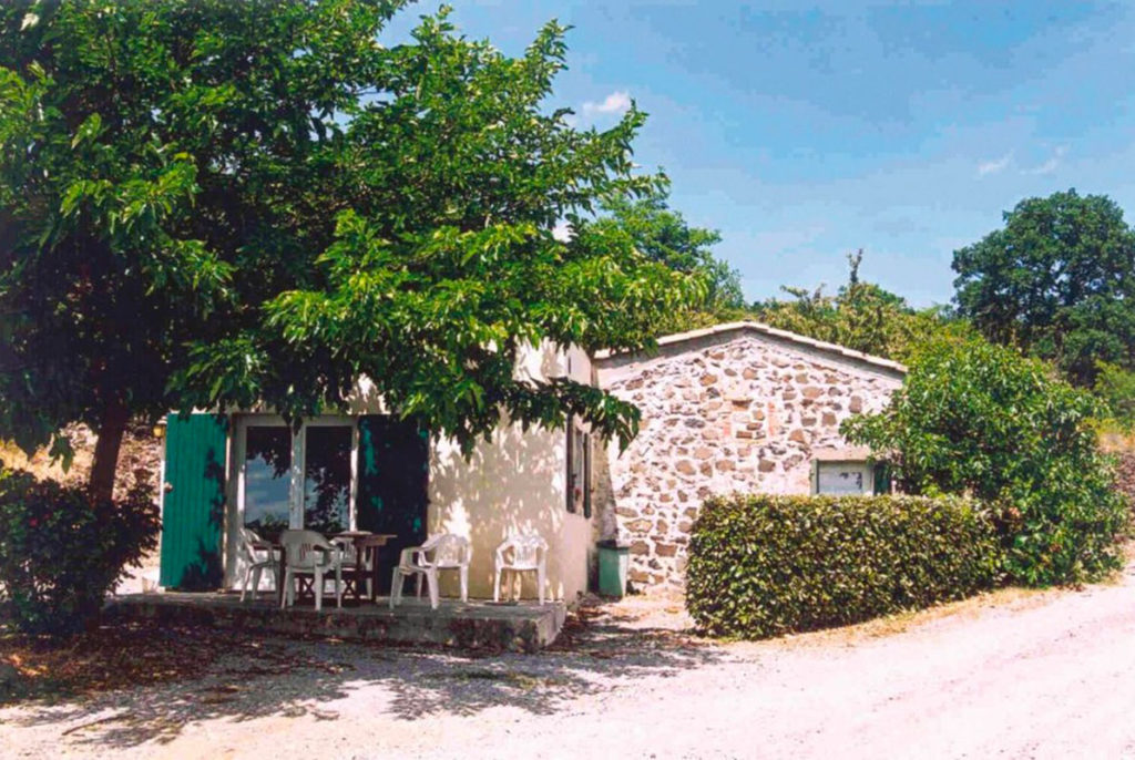 location du gîte le Mas de la Vialette, les gîtes Gaillard en Ardèche verte