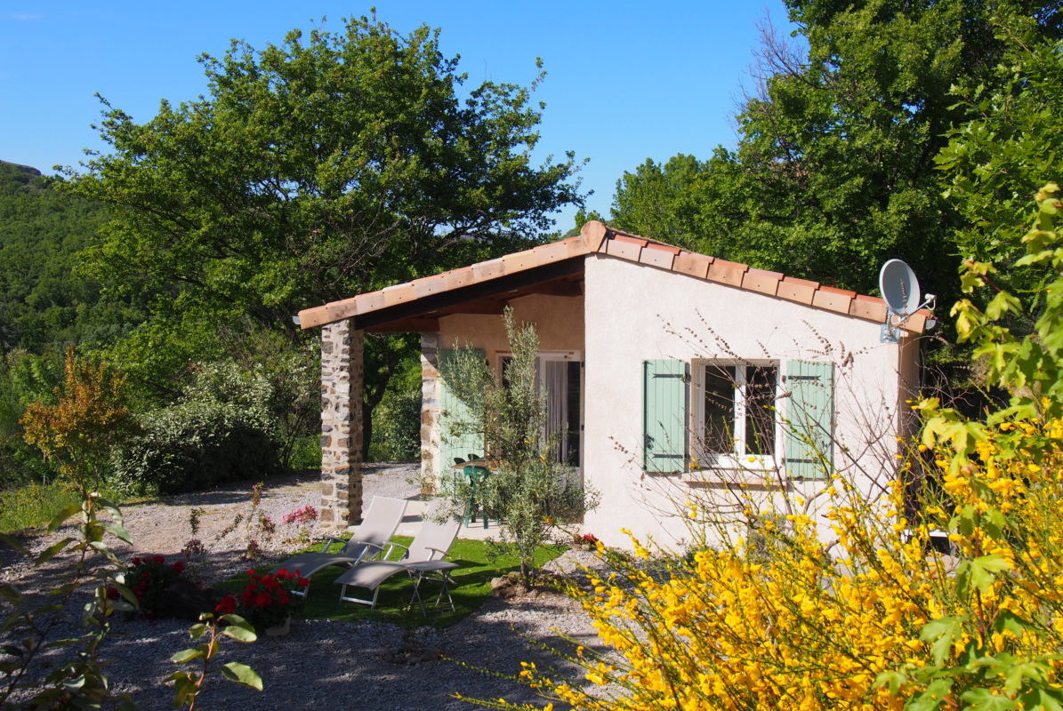 location du gîte le Mas 2 le Centenier, les gîtes Gaillard en Ardèche verte